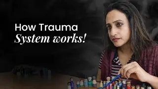 Trauma is not what you think | - Shaista Zeeshan