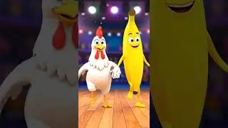 Chicken Banana Dance #remix