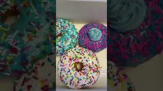 Mmm donuts
