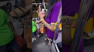 POV: Singapore fines are NO JOKE🚨🧑&zwj;✈️