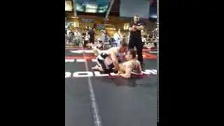 Brian McLaughlin vs Andrew Calandrelli - NAGA Expert Finals Poughkeepsie MMA