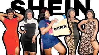 SHEIN TRY ON HAUL | Shocking | honest review