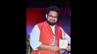 Kunwar Ranjeet Chauhan at Kavi Sammelan & Mushaira | Jashn-e-Adab Cultural Kaarvan | Lucknow 2025