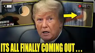 Trump PANICS As New Epstein Jail Footage REIGNITES Firestorm