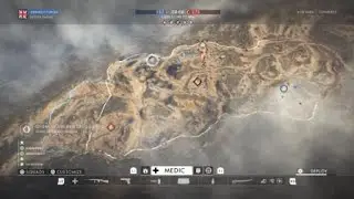 Battlefield&trade; 1 | New perk: Double gasmask revive