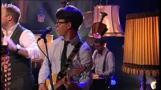 Jick Munro and the Amazing Laserbeams - Treat me nice | L1 MUZIEKFABRIEK 2015
