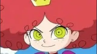 Princess Morbucks Transformation