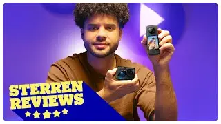 Insta360 X3: de ultieme actie camera | bol