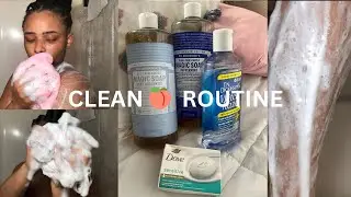 How To Clean Your BUTT🍑 For All Day Freshness✨Smell Good, Stay Clean & Odor Free 24/7🫧