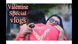 piglu vlogs 2019 | Valentine Special | Kalyani Lake park | piglu & rika