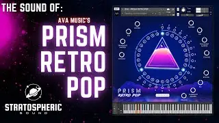 The Sound Of: PRISM Retro Pop Drums