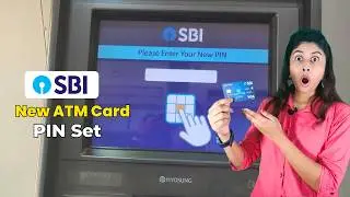 SBI Debit Card Activation and New PIN Generation Latest Process 2026 | SBI ATM Card PIN Generation
