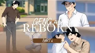 GENG 4G REBORN - PART 6 | DHOT DESIGN