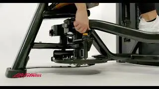 Insignia Series Hip Abductor / Adductor