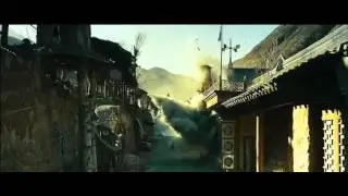 2012 華誼出品 陳國富監製 太極三部曲第一部熱血預告片