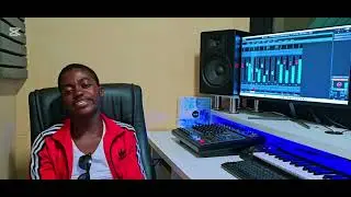 Jayd Commando Boy Studio Session  SmG Studio SA 🎙 👌 🎶 🔥 ✨️ 