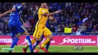 Luis Suarez&bull;Skills&bull;2015-2016!!!!