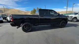 2022 Ram 2500 Carson City, Dayton, Reno, Lake Tahoe, Carson valley, Northern Nevada, NV 26T8005A