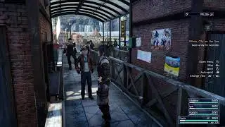 (ENG/ESP) | FFXV  | first time
