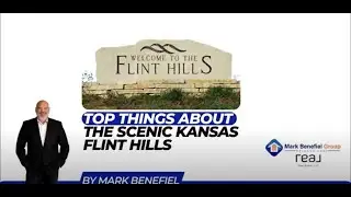 The Scenic Flint Hills of Kansas