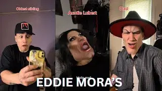 Eddie Mora&rsquo;s Funniest TikToks 2025 😂 | Best Comedy Compilation You Can&rsquo;t Miss with Zira, Eel & Other