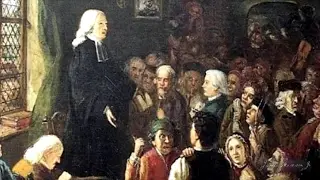 Religion in Colonial America, by Professor Jeffry Morrison