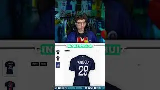 IL TENTE DE FAIRE 1800&euro; DE BENEF SUR CE MAILLOT ?!
