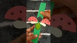 Diy easy simple colour paper craft ideas in tamil/#diy #craft #bavanistime5618 #shorts #tamil