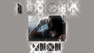 𝗶𝗚𝗵𝗼𝘀𝘁 &ndash; 𝗠𝗡𝗤𝗡 「 slowed &times; reverb 」