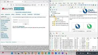 Web App Penetration Testing Tutorial with ZAP Proxy | How to Use ZAP Proxy for Security Testing