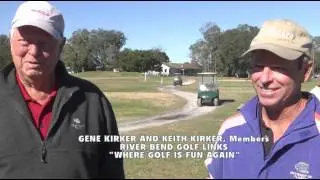 RIVER BEND GOLF LINKS, Green Cove Springs, Florida, Golfing Country