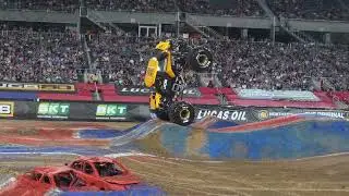 Monster jam East series Stop 1 Orlando and other stuff to talk about