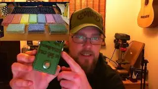 Pedal Demo: FuzzBeard Industries - FT68 Mini