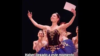 Hecha en San Mart&iacute;n - Paloma Livellara - Bailarina de Ballet Profesional