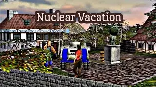 C&C Generals Zero Hour (Mission map) ^ Nuclear Vacation ^