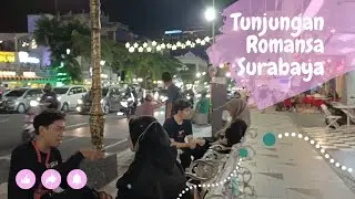 Tunjungan Romansa Surabaya, Serasa Malioboro