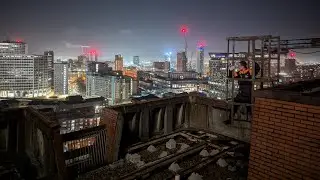 Birmingham Lift Adventure 2025 Christmas Special