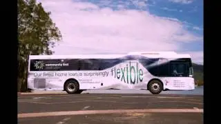Funny and Unusual Advertising on Buses