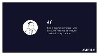 Amicus Investment strategy by Greg Stanley