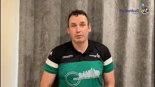 Ireland senior women's head coach James Weldon on European Championship for Small Countries