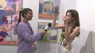 Yulianna Verba - LA Art Show 2025