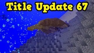 Minecraft Xbox 360 / PS4 - Title Update 67 - WHERE IS IT?