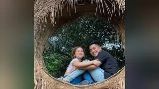 Kiray Celis and his boyfriend Stephan Estopia