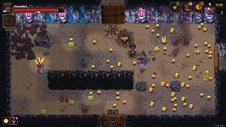 Farming Gold in UnderMine with Seed 97682239
