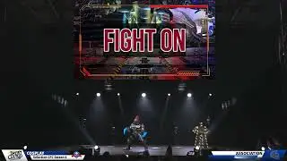 G01 - COSPLAY [S&eacute;lection CFC S6] - FULGORE (Killer instinct) - CLERMONT GEEK CONVENTION 2023 [F]