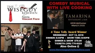 WGK 30 Sec Promo AD  LIVE SHOW   TAMARINAS  II