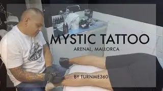 Mystic Tattoo