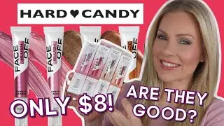НОВЫЕ РУМЯНА И БРОНЗА HARD CANDY FACE OFF | ВСЕГО ЗА 8 ДОЛЛАРОВ!!!