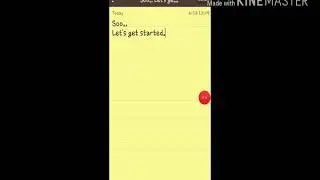 How to fast forward videos on kinemaster.