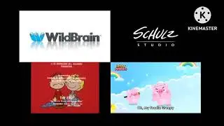 [Requested] CB&SS Camp Snoopy SIS Snoopy Show And Happy Greepy Credits Remix